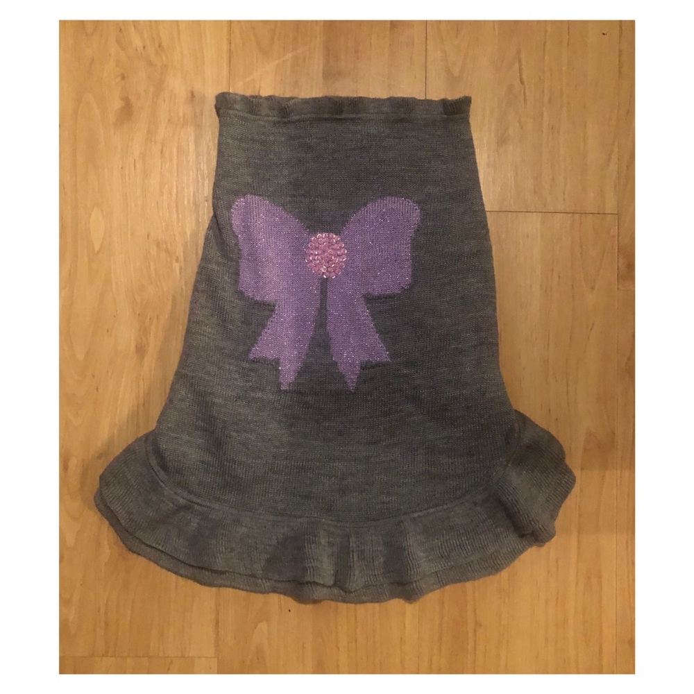 Anthropologie Dog Sweater